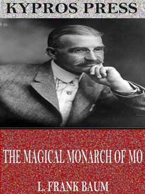 cover image of The Magical Monarch of Mo